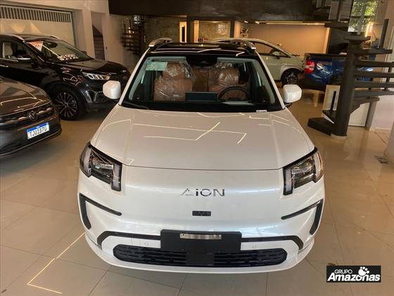 GAC AION V 75,3 KW ELÉTRICO ELITE GAC AION V 75,3 KW ELÉTRICO ELITE